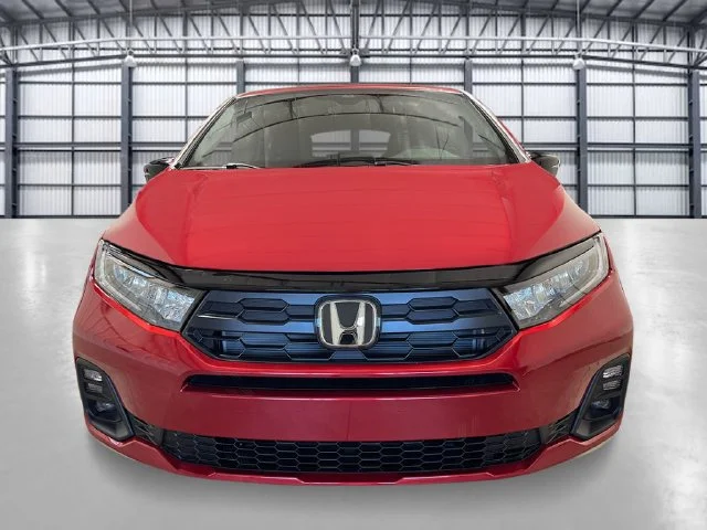 New 2027 Radiant Red Metallic II Honda Sport-L image 10
