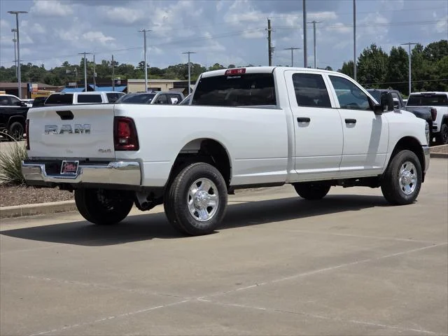 New 2026 Bright White Clear-Coat Exterior Paint RAM Tradesman image 3