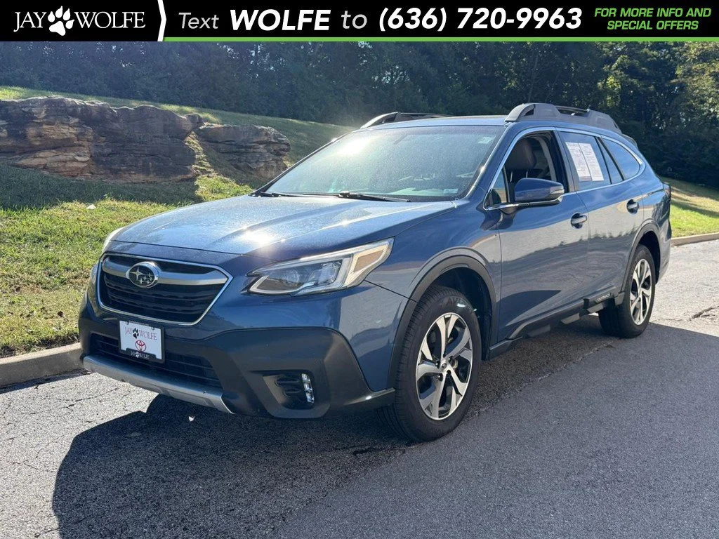 2020 Subaru Outback