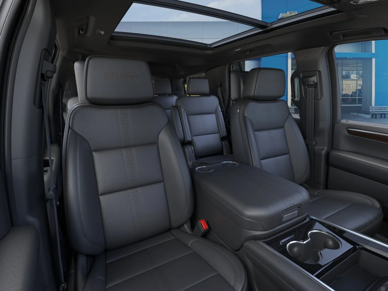 New 2026 Black Chevrolet High Country image 17