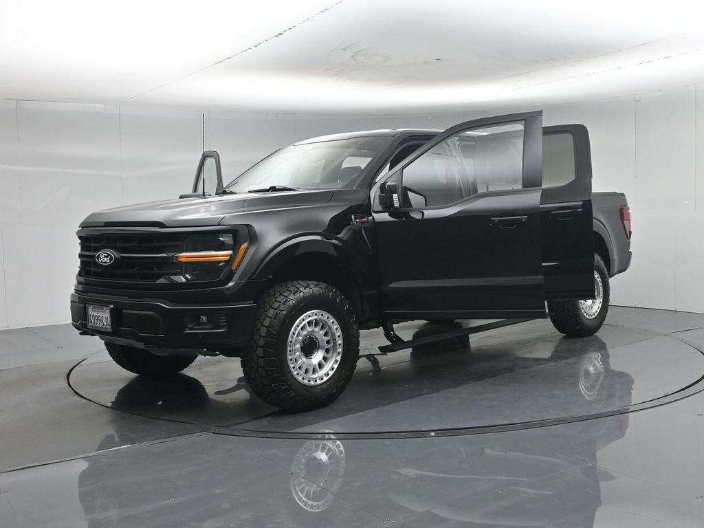 Used 2025 Black Ford XLT image 32