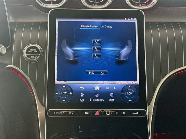 Used 2026 Red Mercedes-Benz GLC 300 image 16