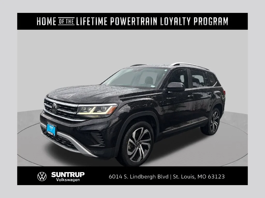2023 Volkswagen Atlas