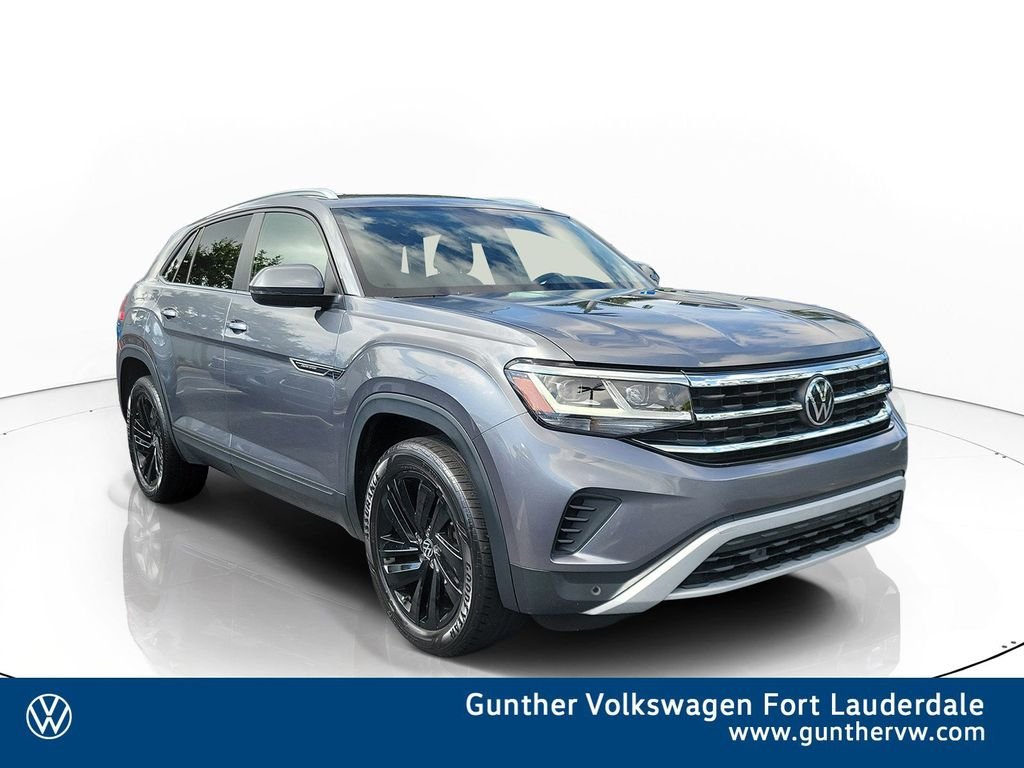 2023 Volkswagen Atlas Cross Sport