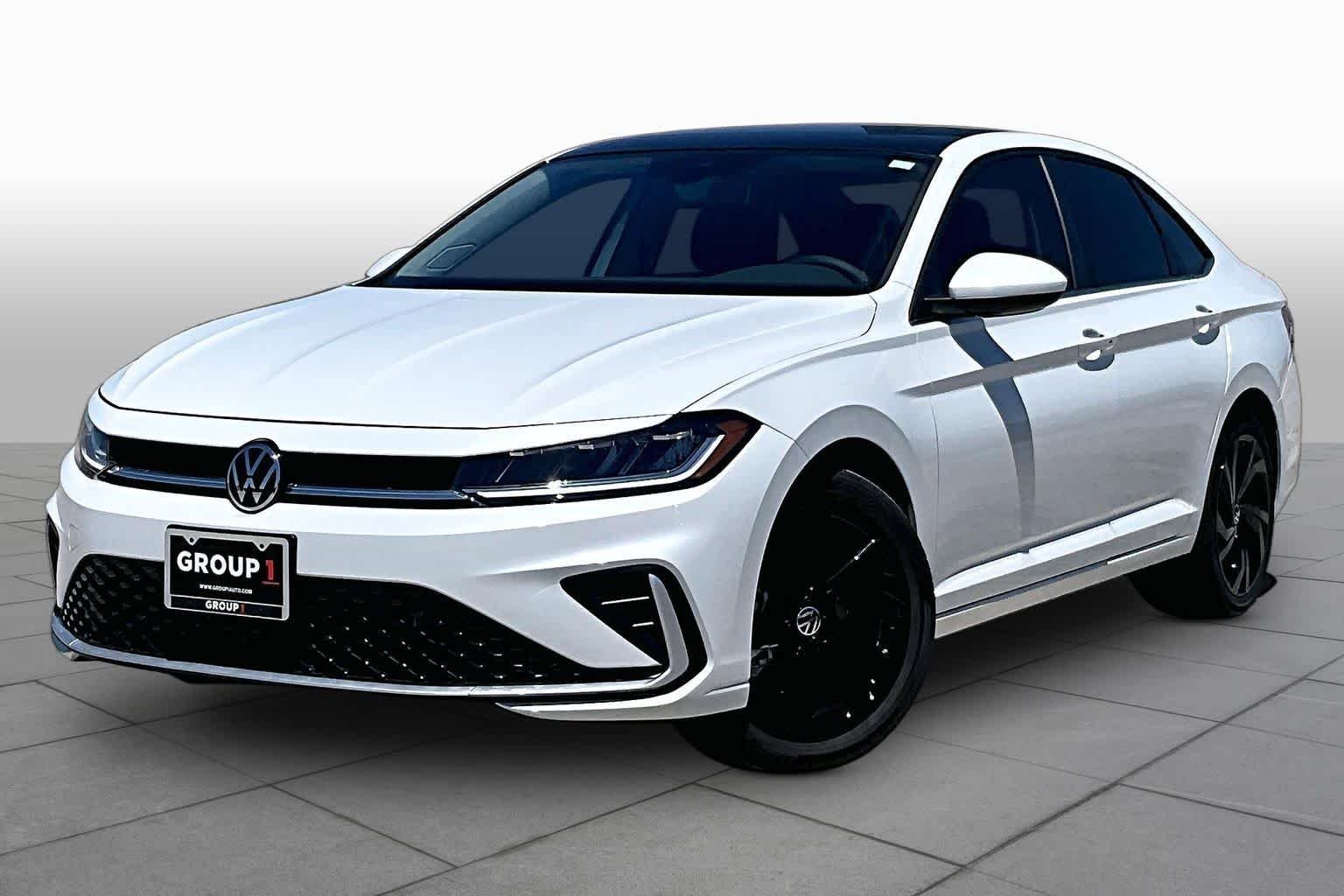 New 2026 Volkswagen Jetta 1.5T SE FWD 4dr Car