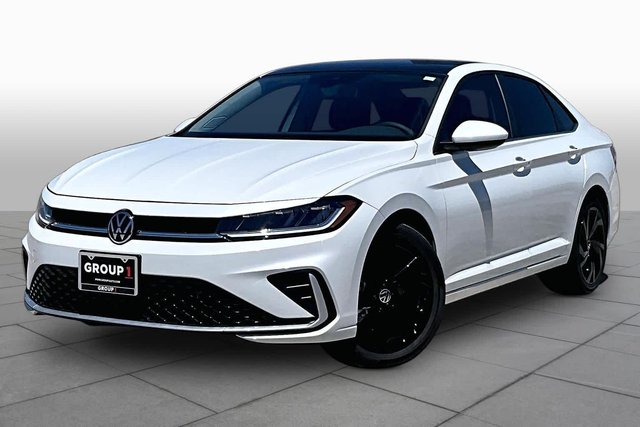 New 2026 Volkswagen Jetta 1.5T SE FWD 4dr Car