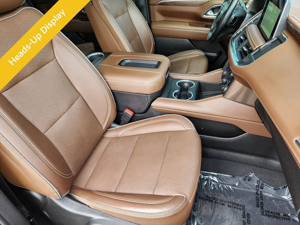 Used 2023 Black Chevrolet High Country image 22