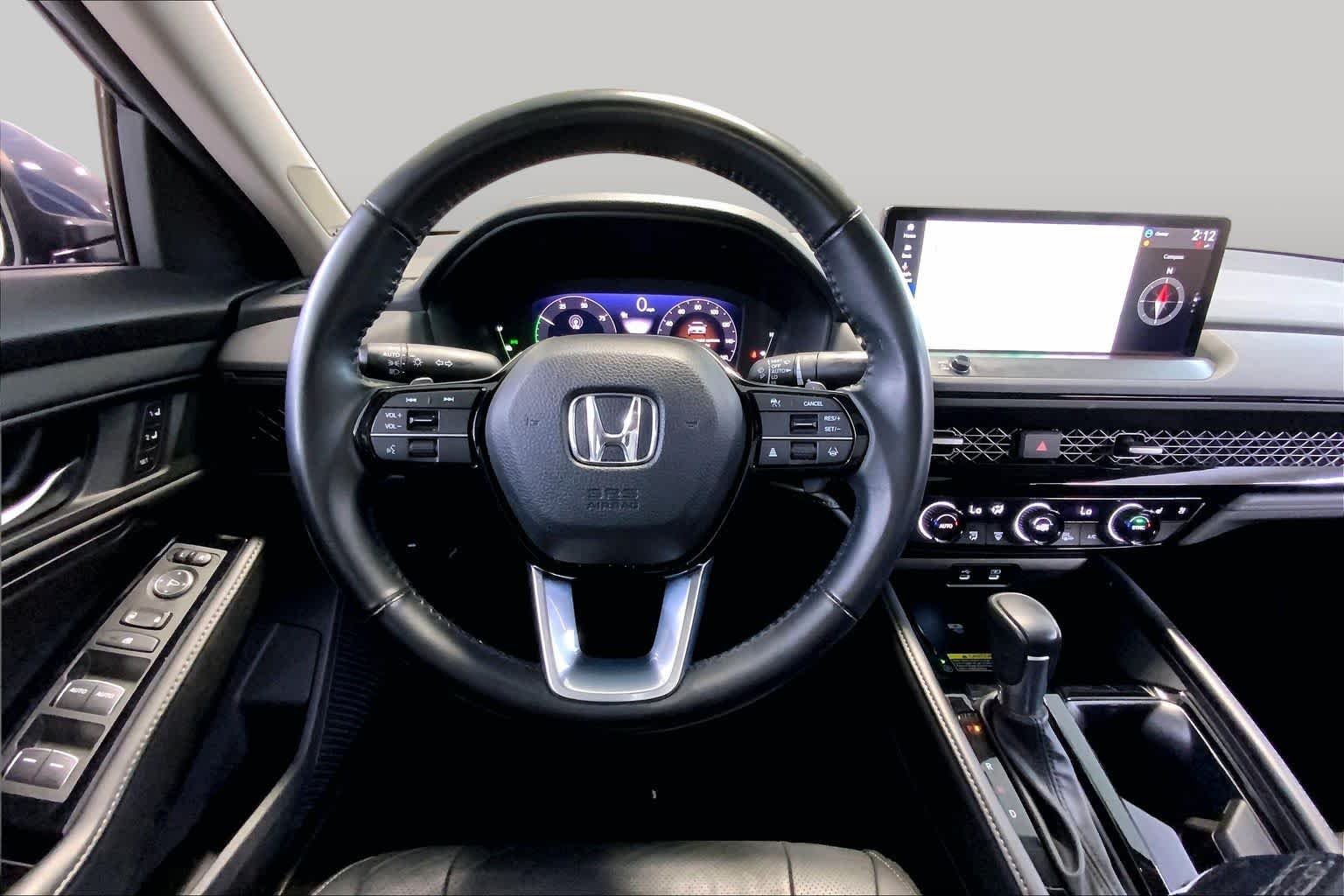 Pre-Owned 2023 Honda Accord Touring