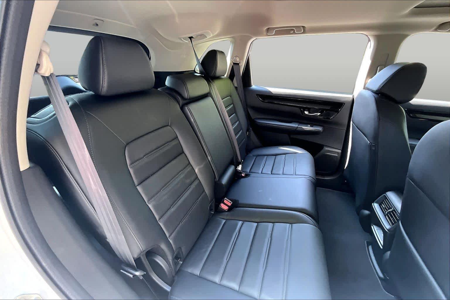 2026 Honda CR-V EX-L - Photo 20