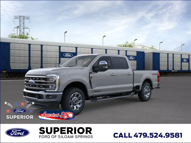 2026 Ford Super Duty F-250 SRW LARIAT