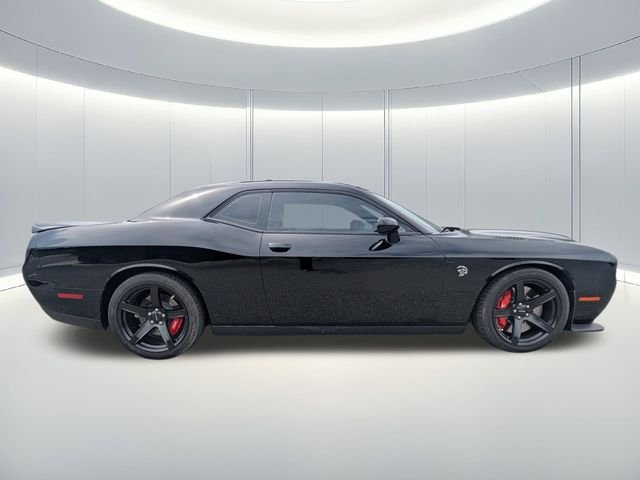 Used 2022 Black Dodge SRT Hellcat image 7