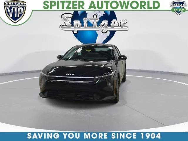 New 2027 Aurora Black Pearl Kia LXS image 7