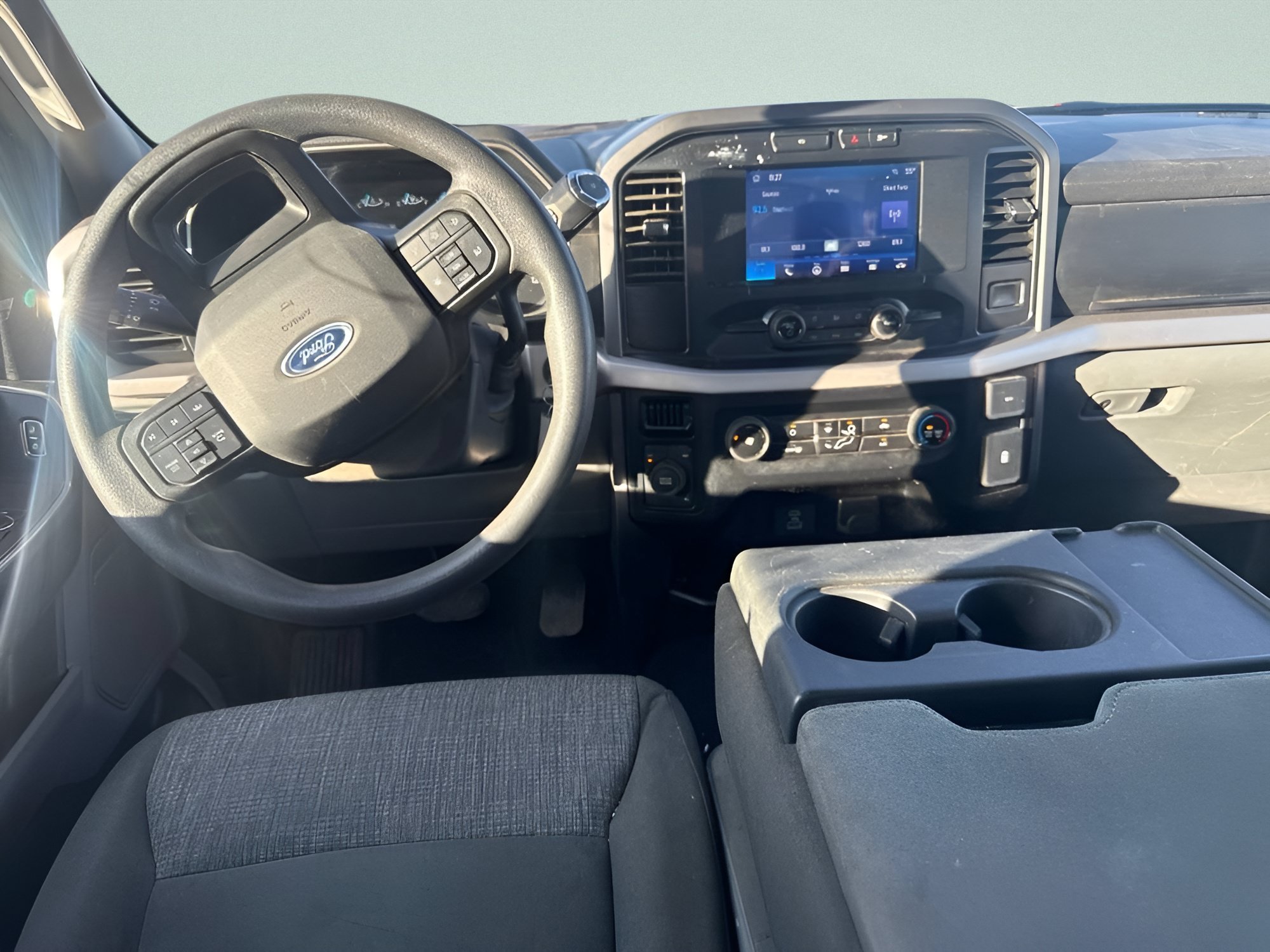 Used 2023 White Ford XLT image 22