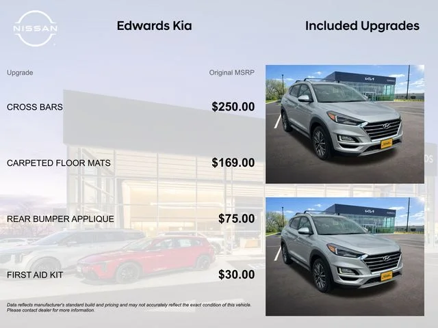 Used 2021 Silver Hyundai Limited image 7