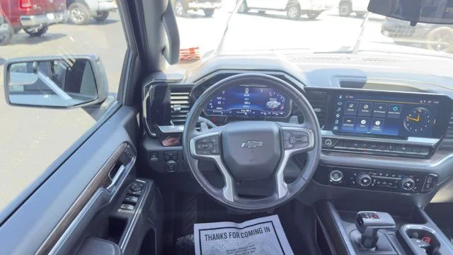 Used 2023 White Chevrolet RST image 25