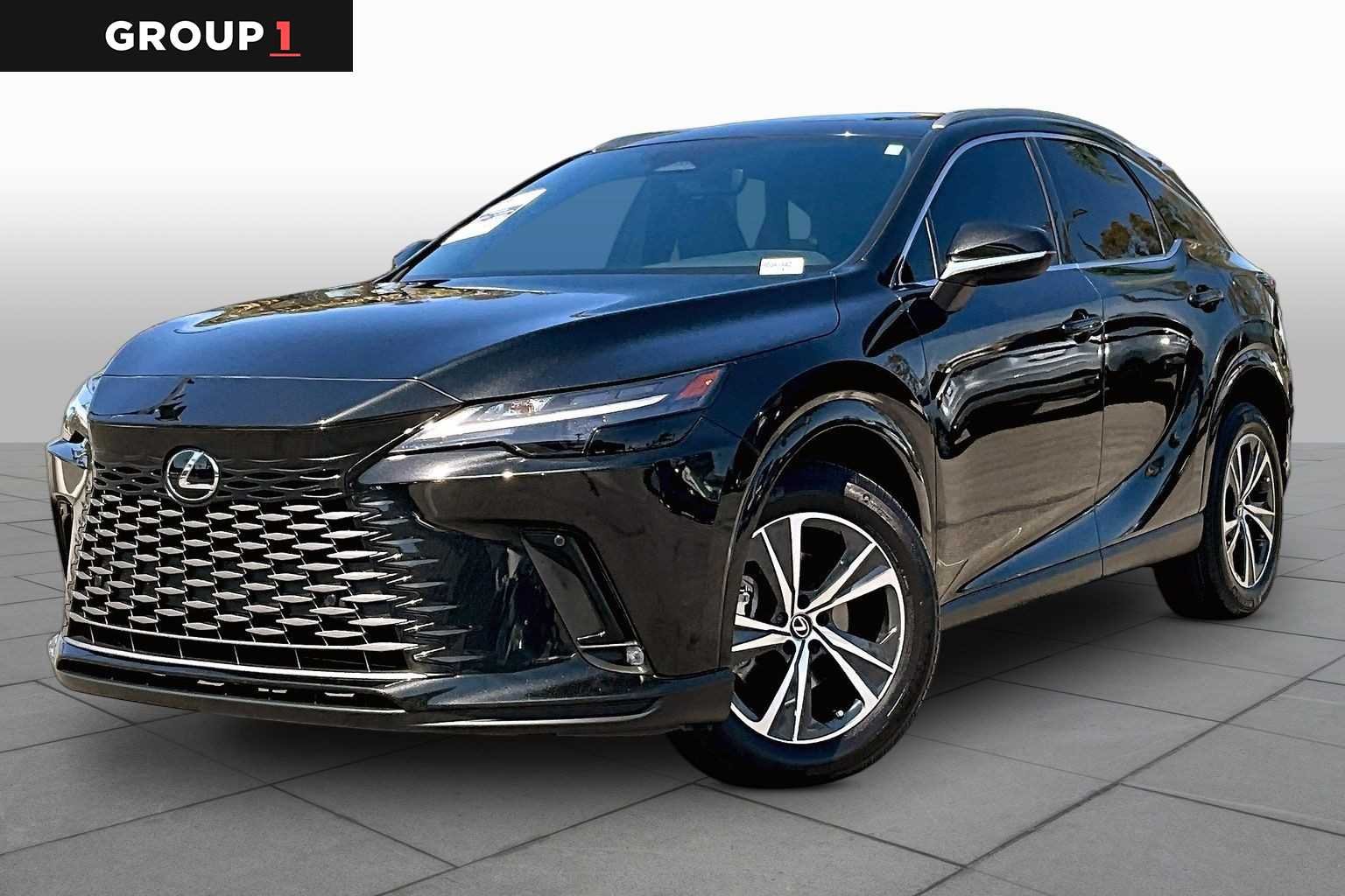2024 Lexus RX 350 