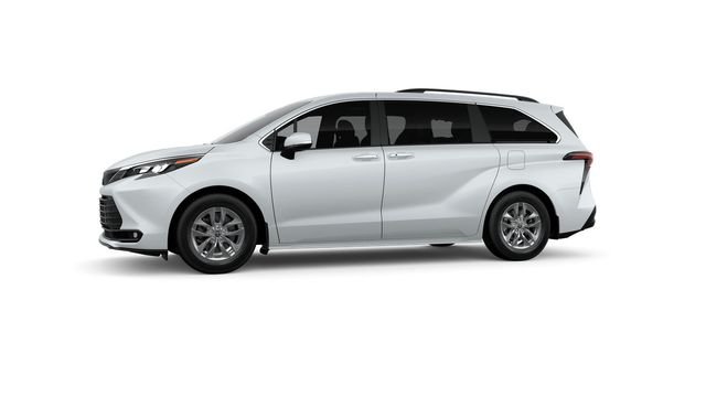 New 2026 Beige Toyota XLE image 3