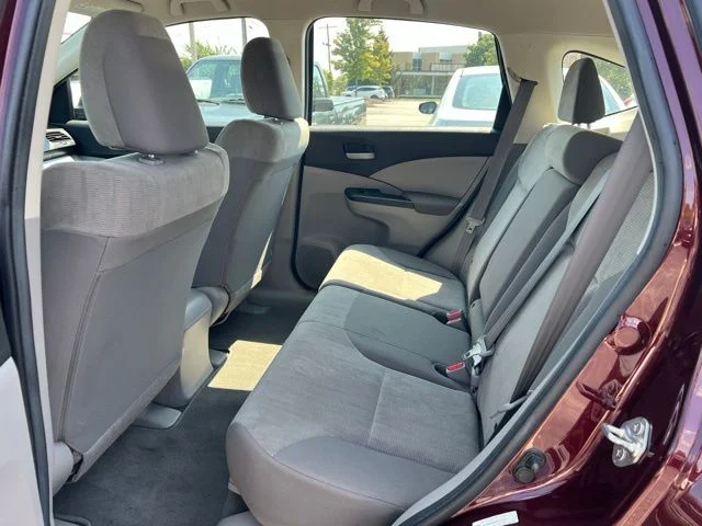 Used 2013 Red Honda LX image 7