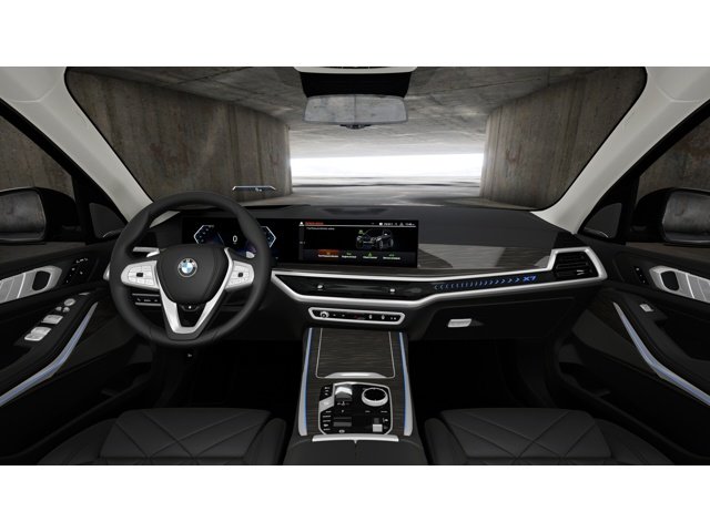 New 2027 Black Sapphire Metallic BMW  image 10