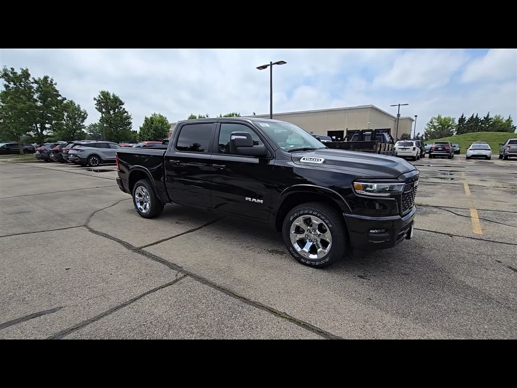 2026 RAM 1500 Big Horn/Lone Star - Photo 17