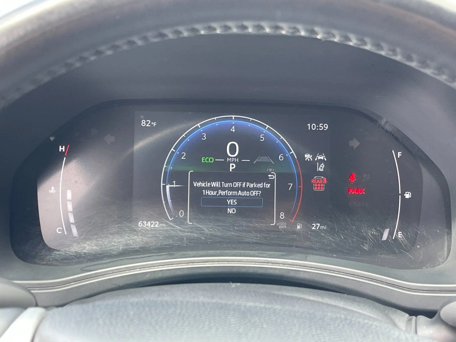 Used 2024  Toyota XLE image 29