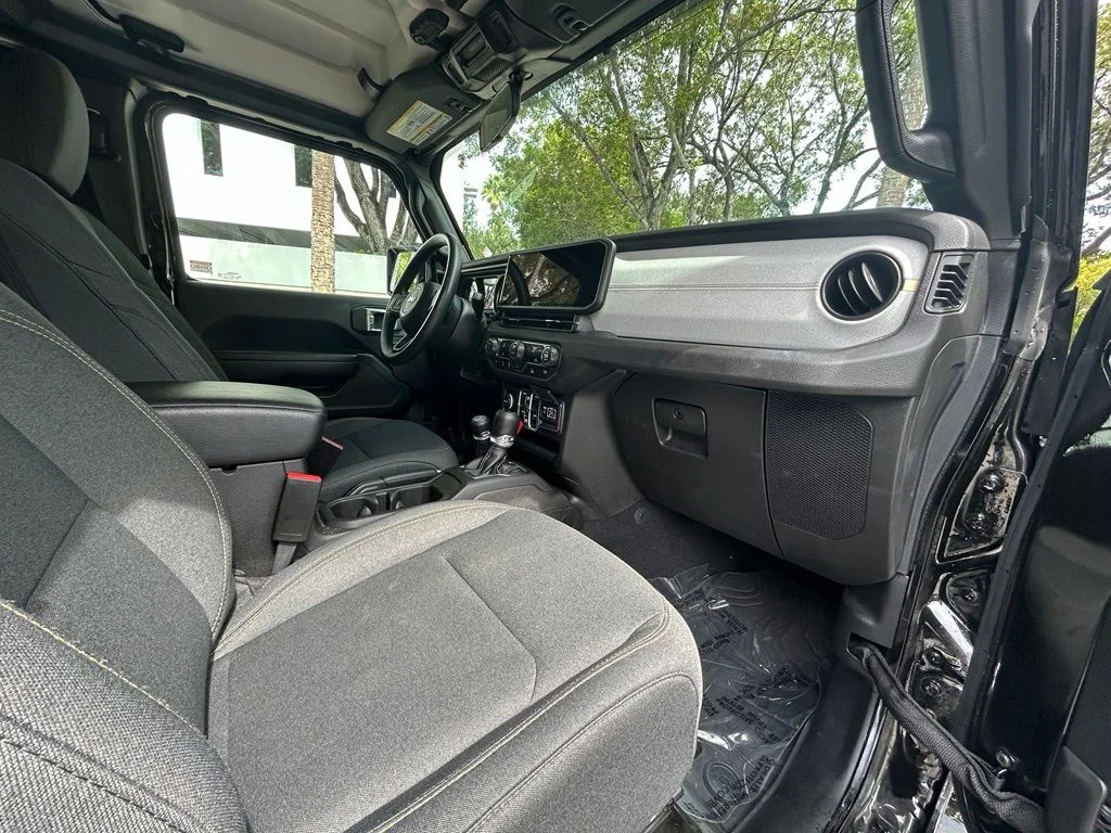 Certified Used 2024 Black Jeep Nighthawk image 30