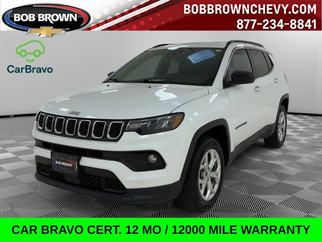 2024 Jeep Compass