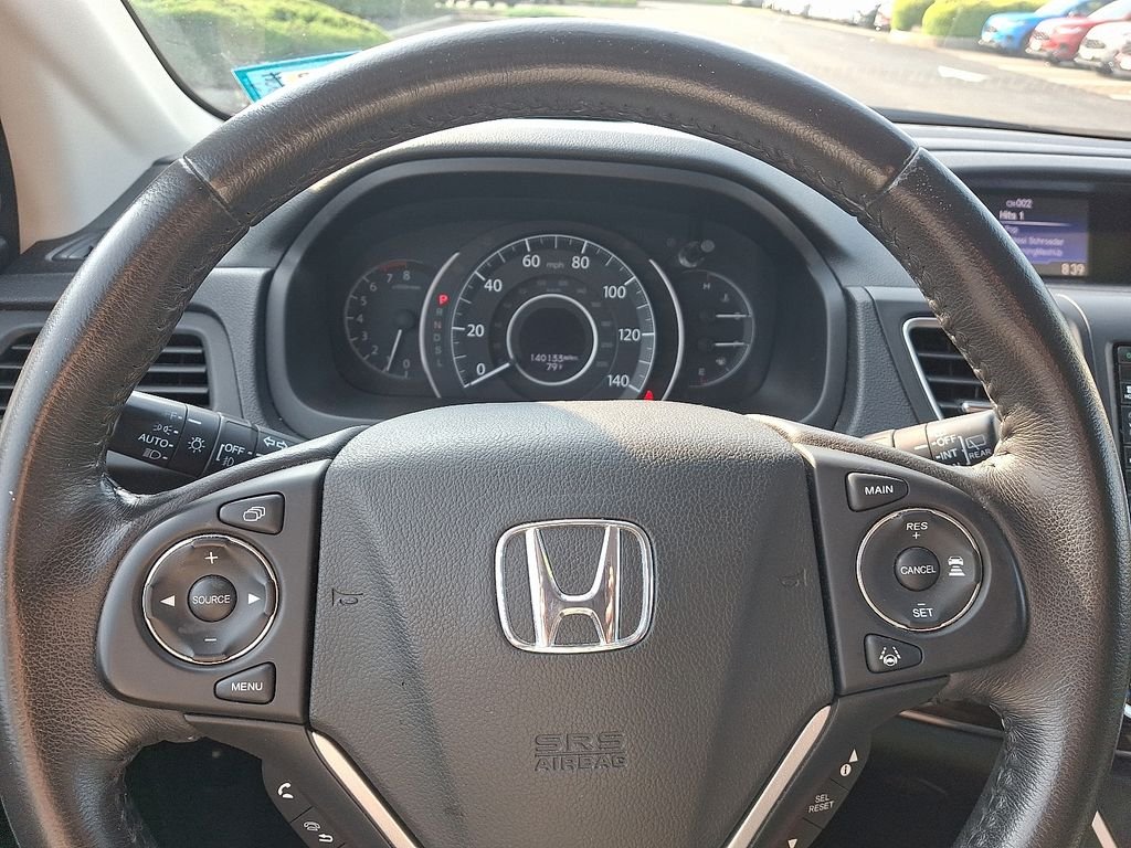 Certified Used 2016 White Diamond Pearl Honda Touring image 21