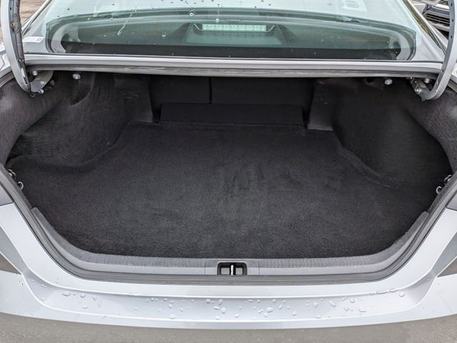 Used 2025 Silver Toyota LE image 13