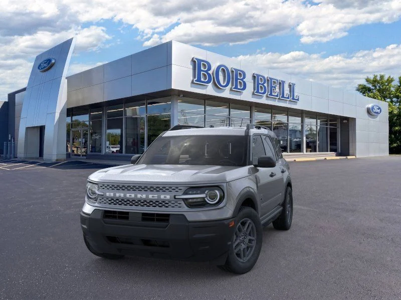 New 2026 Gray Ford Big Bend image 2