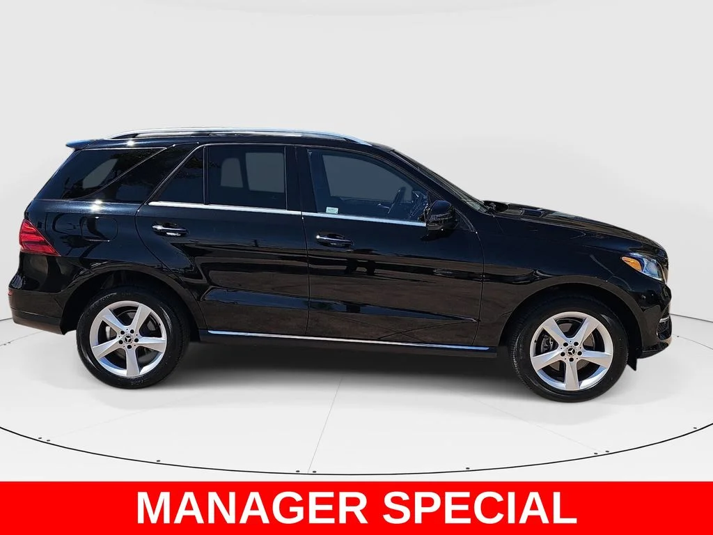 Used 2017 Mercedes-Benz GLE-Class GLE350 with VIN 4JGDA5HB6HA993331 for sale in Watsonville, CA