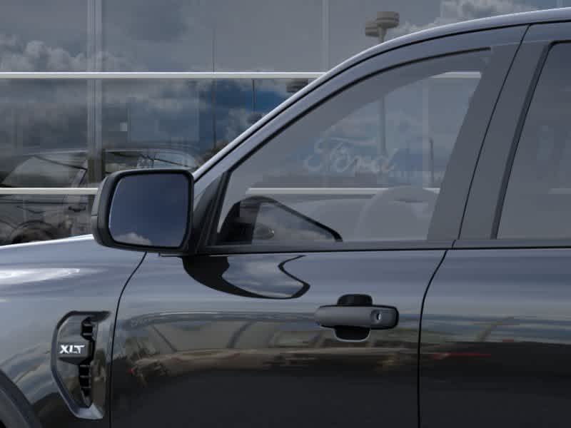 New 2026 Shadow Black Ford XLT image 20