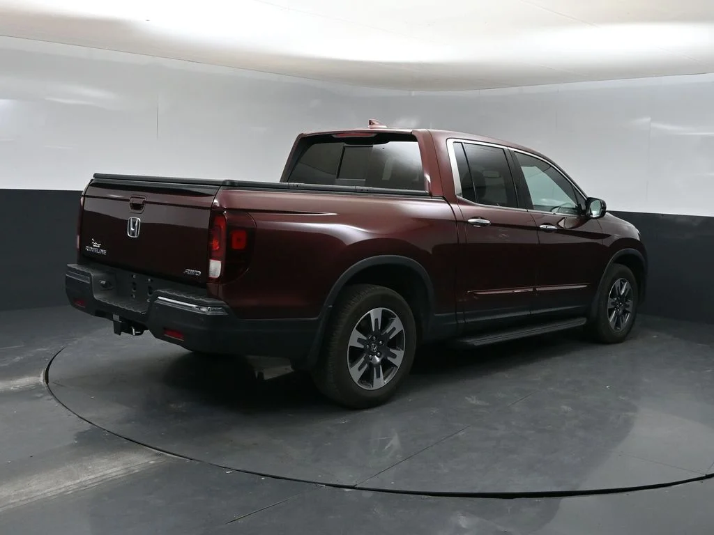 Used 2019 Red Honda RTL-E image 2