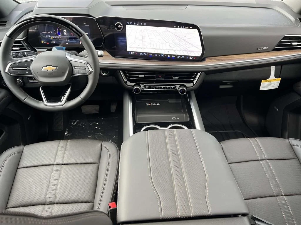 2026 Chevrolet Tahoe High Country - Photo 11