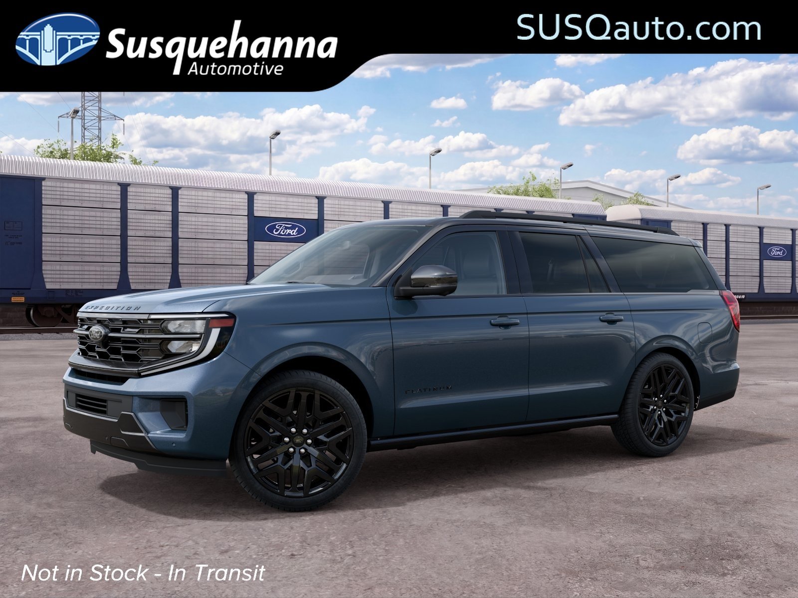 Expeditions | Susquehanna Ford