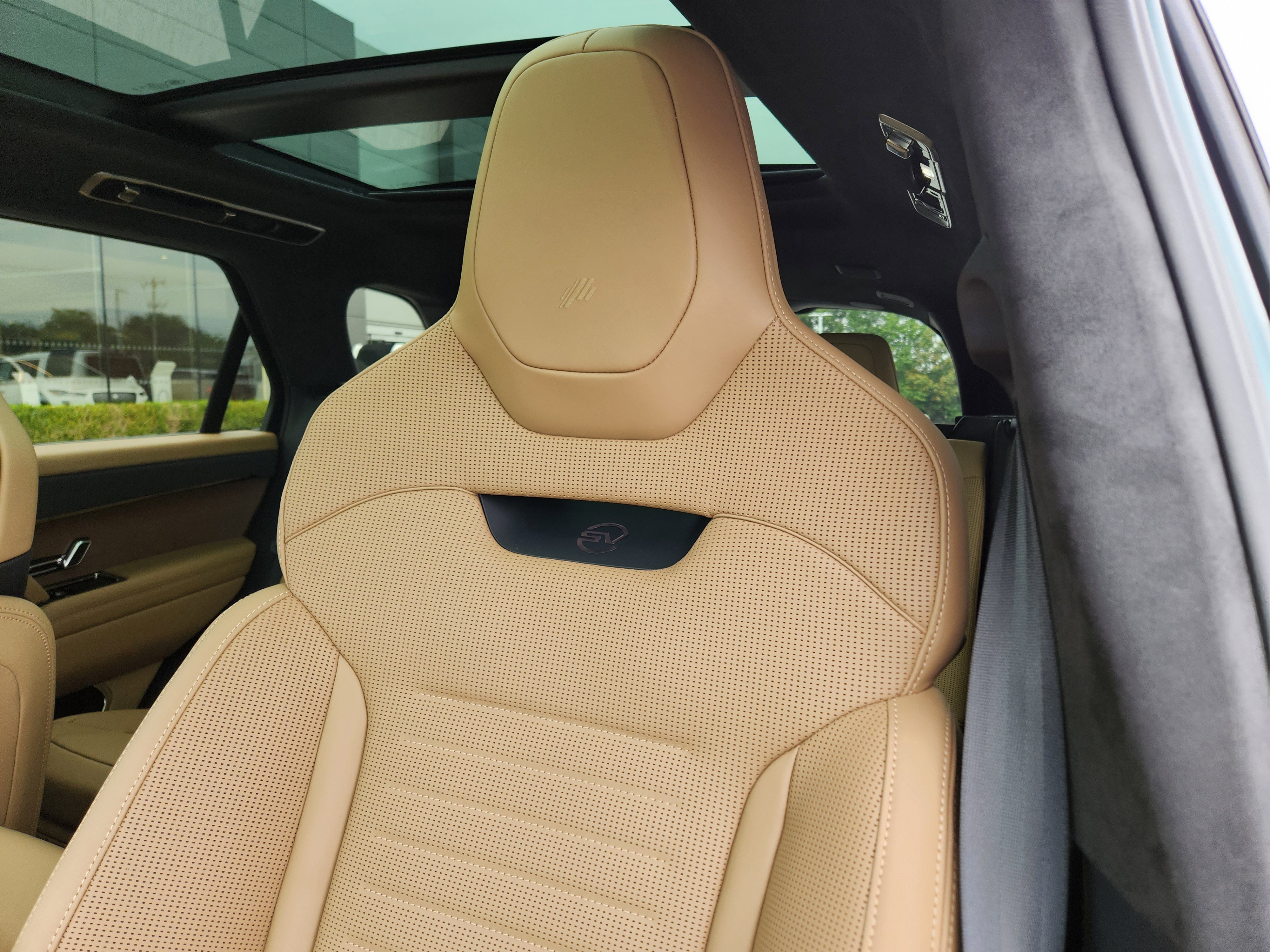 2025 Land Rover Range Rover Sport SV Edition Two - Photo 9