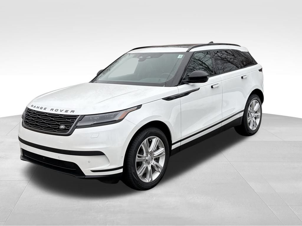 2026 Land Rover Range Rover Velar S