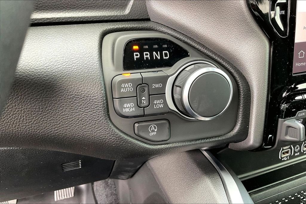 New 2026 Ram 1500 Big Horn/Lone Star 4D Crew Cab