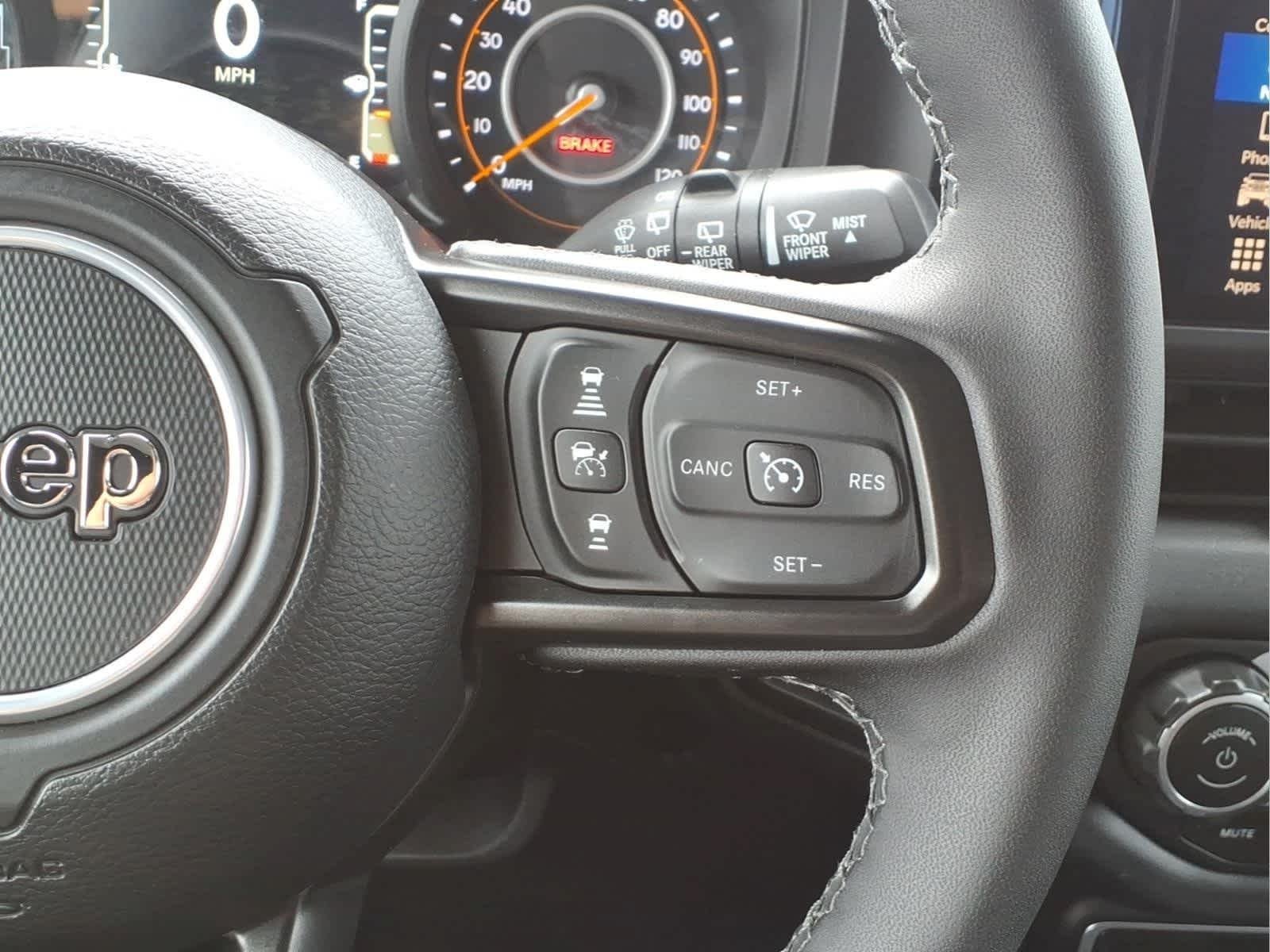 Used 2025 Anvil Clearcoat Jeep Rubicon X image 23