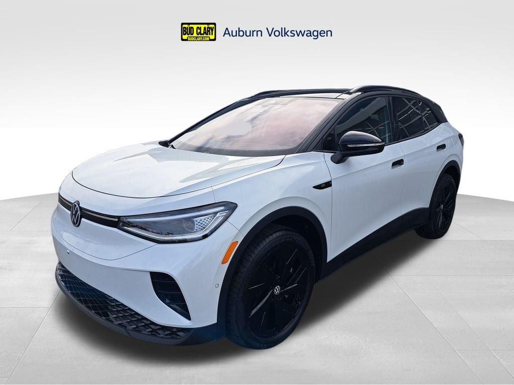 2026 Volkswagen ID.4 ID.4 AWD PRO S Plus's photo