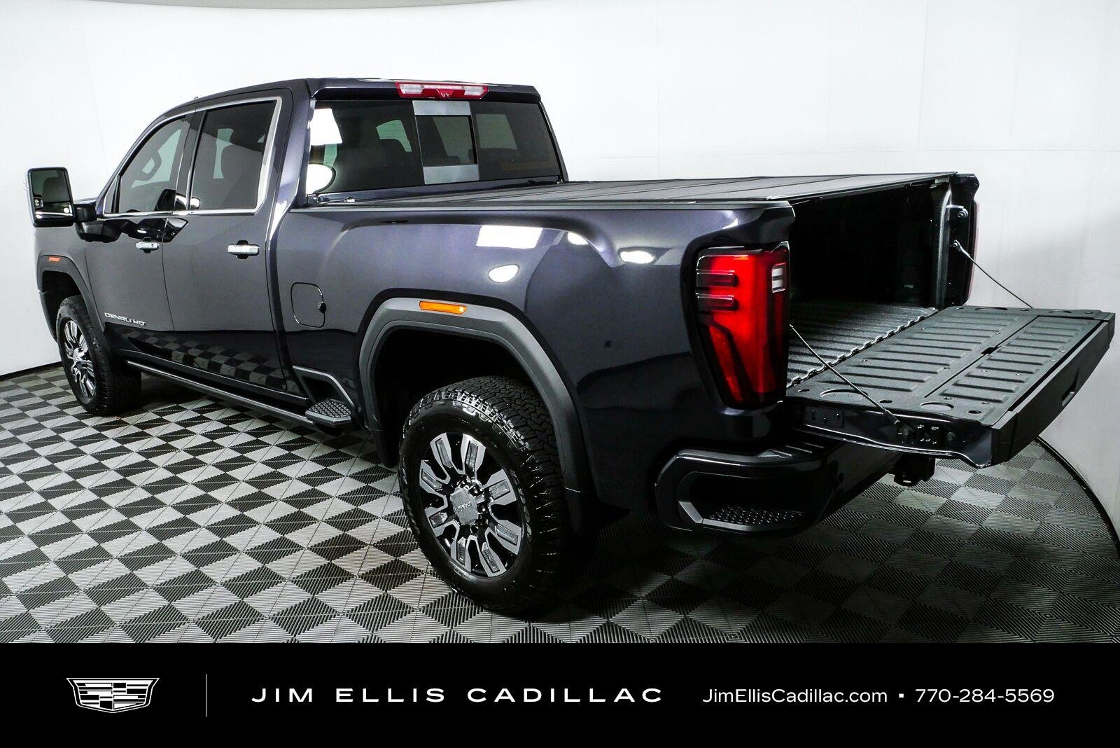 Used 2026 Titanium Rush Metallic GMC Denali image 32