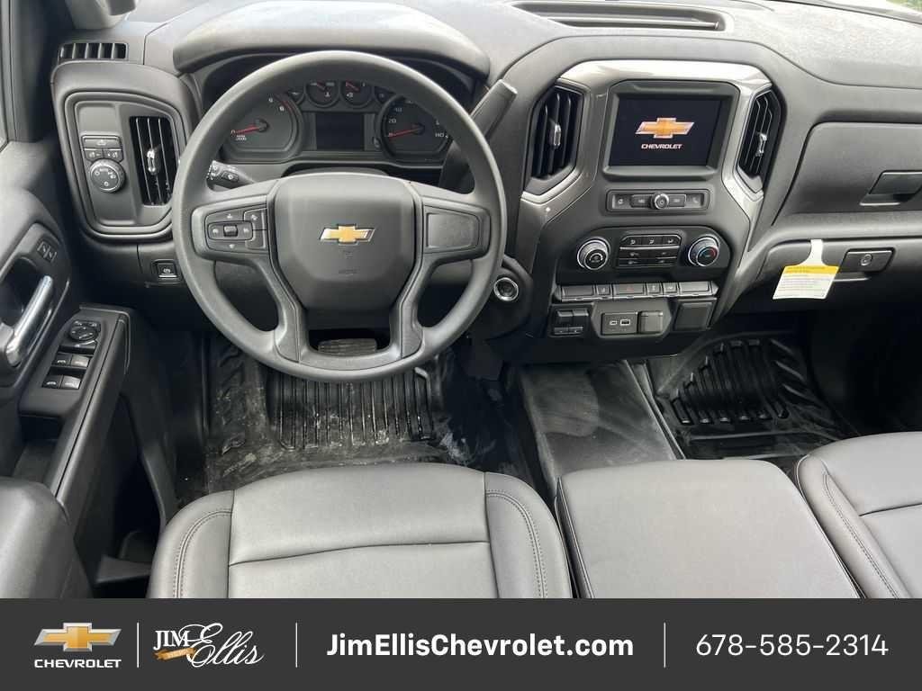 2024 Chevrolet Silverado 2500 HD Work Truck - Photo 14