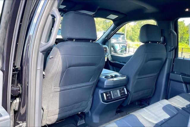New 2026 Agate Black Metallic Ford STX® image 15