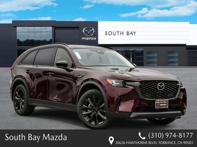 New 2026 Artisan Red Premium Mazda 3.3 Turbo Premium Sport AWD image 1