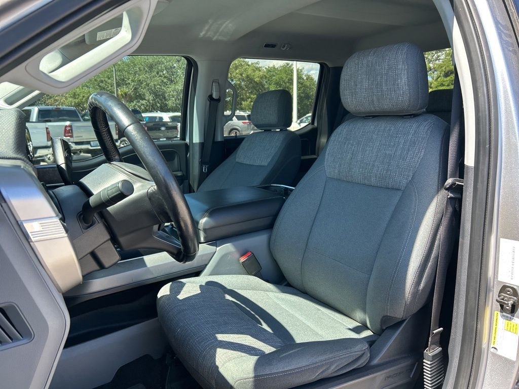 2021 Ford F-150 XLT - Photo 20