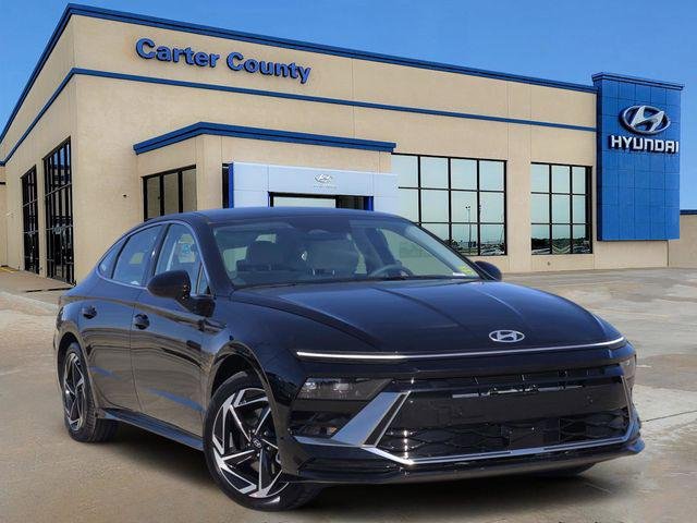 2026 Hyundai Sonata SEL AWD's photo