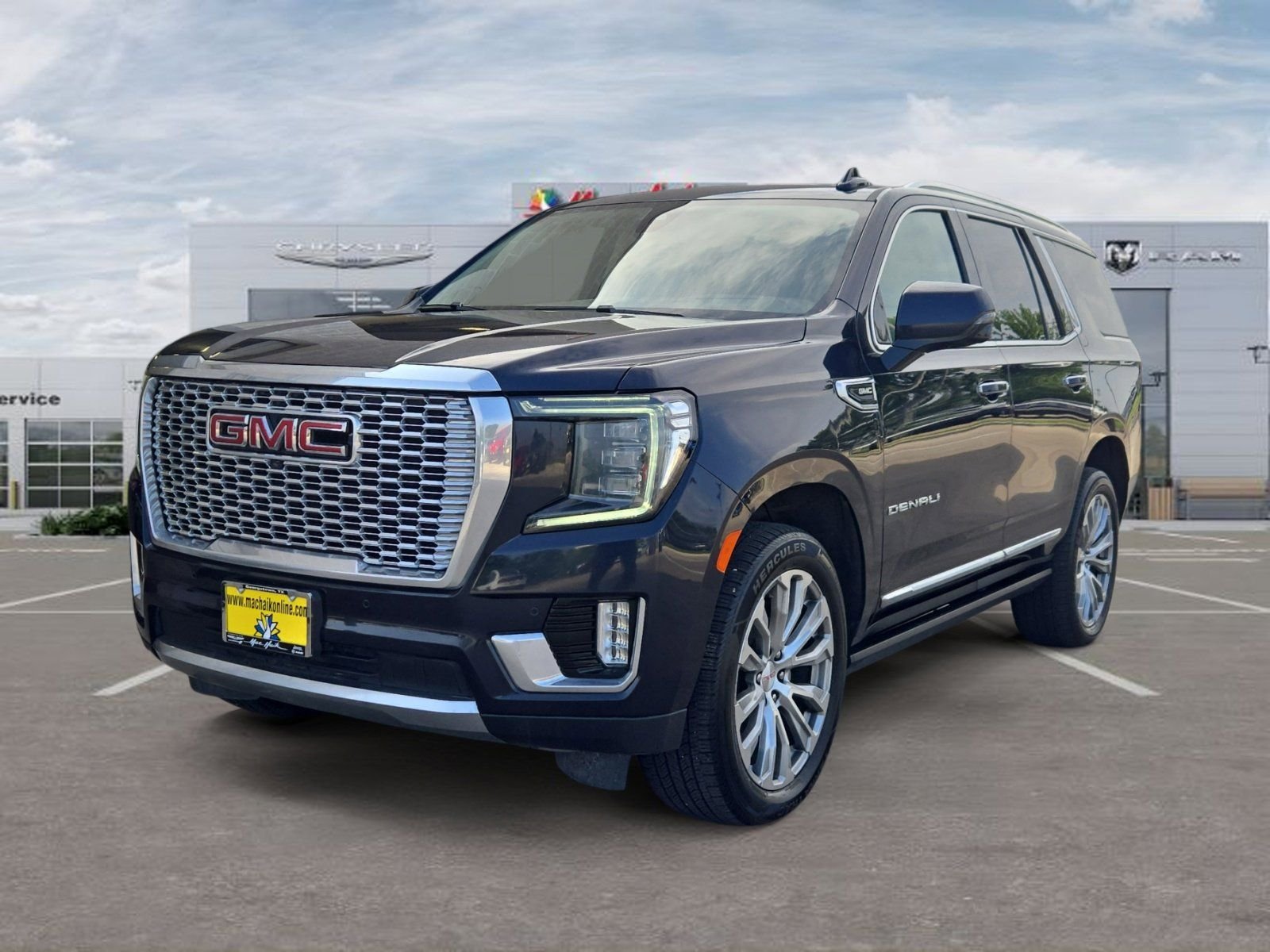 2023 GMC Yukon 4WD Denali's photo