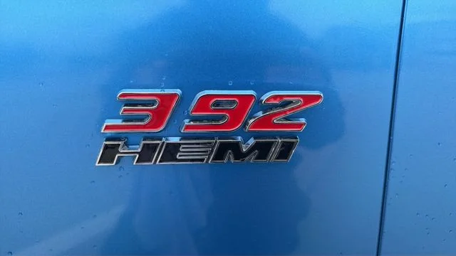 Used 2023 B5 Blue Pearlcoat Dodge R/T Scat Pack image 28