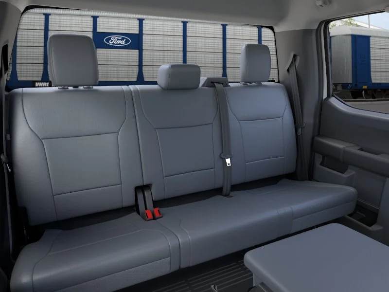 New 2026 Oxford White Ford F-250® XL image 11