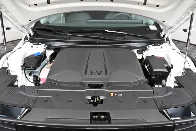 New 2026 Atlas White Hyundai SEL image 11
